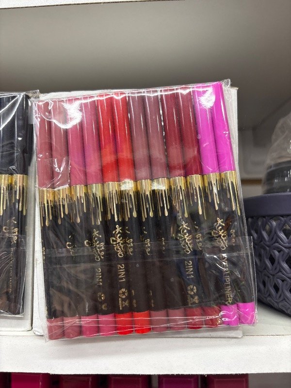 Producto - DELINEADOR RETRÁCTIL x12 color