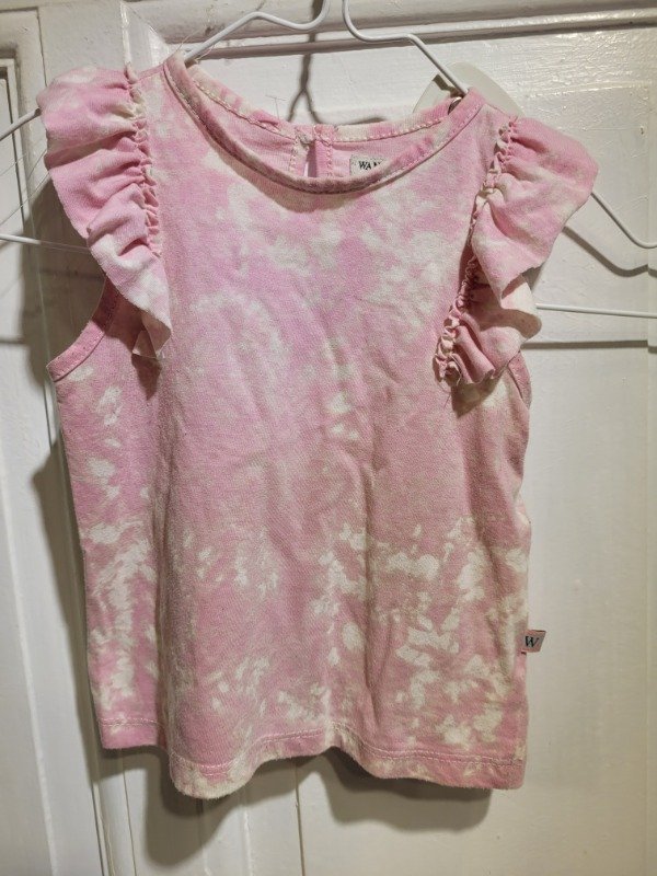 Producto - Musculosa WANAMA batik rosa Talle 18/24 meses - PRECIO: 7X
