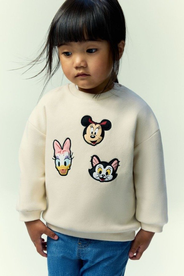Producto - Buzo HyM Minnie - 0