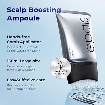 Producto - epais Scalp Boosting Ampoule 150ml - 1