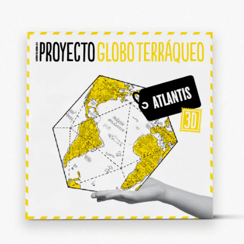 Producto - Globo terraqueo