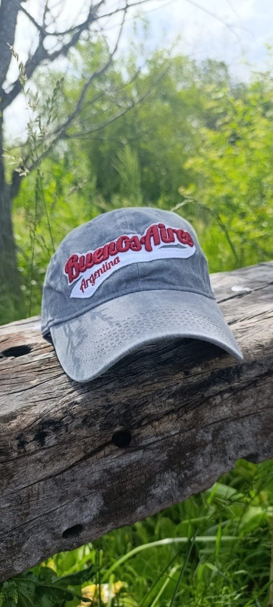 Producto - GORRA BUENOS AIRES ARGENTINA