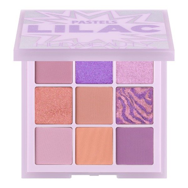 Producto - HUDA BEAUTY - PASTELS LILAC OBSESSIONS