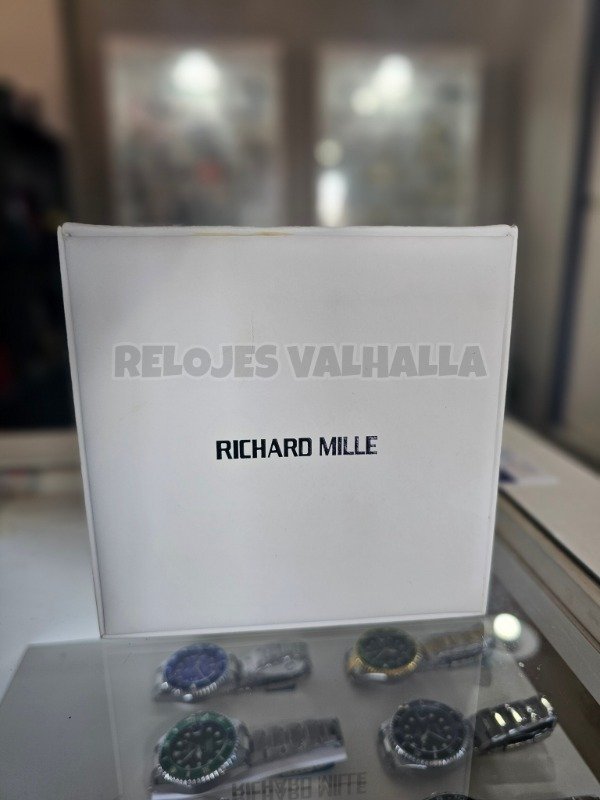 Producto - ESTUCHE RICHARD MILLE AA CALIDAD PREMIUM FULL SET