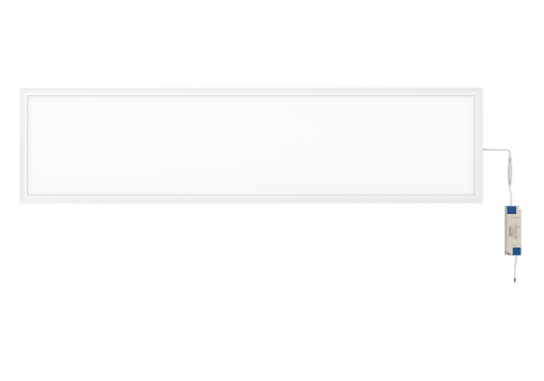 Producto - Plafon led rectangular 48w 300X1200X34 frio tacoma