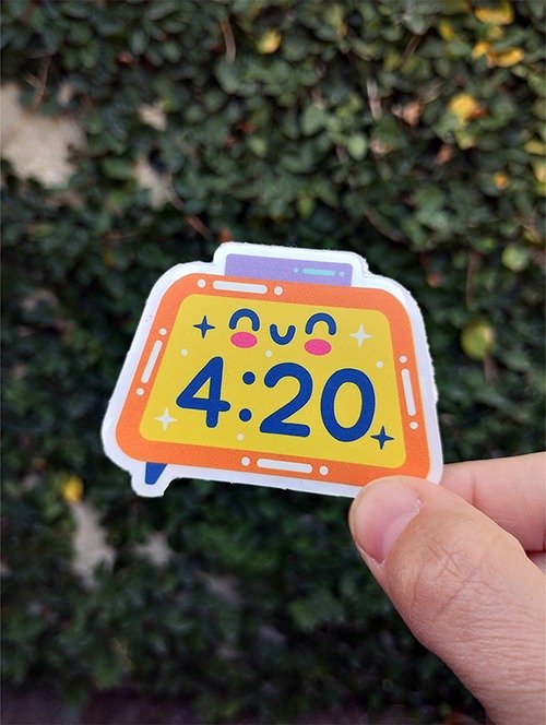 Producto - Reloj 420