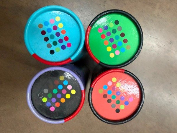 Producto - Marcadores tubo x20 - 1