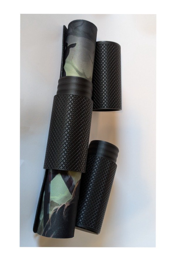 Producto - Tubo Porta Mat 3D Diseño Clásico