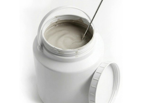 Producto - Barbotina blanca Chilavert