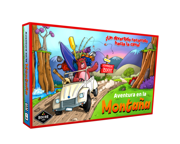 Producto - Aventura en la Montaña