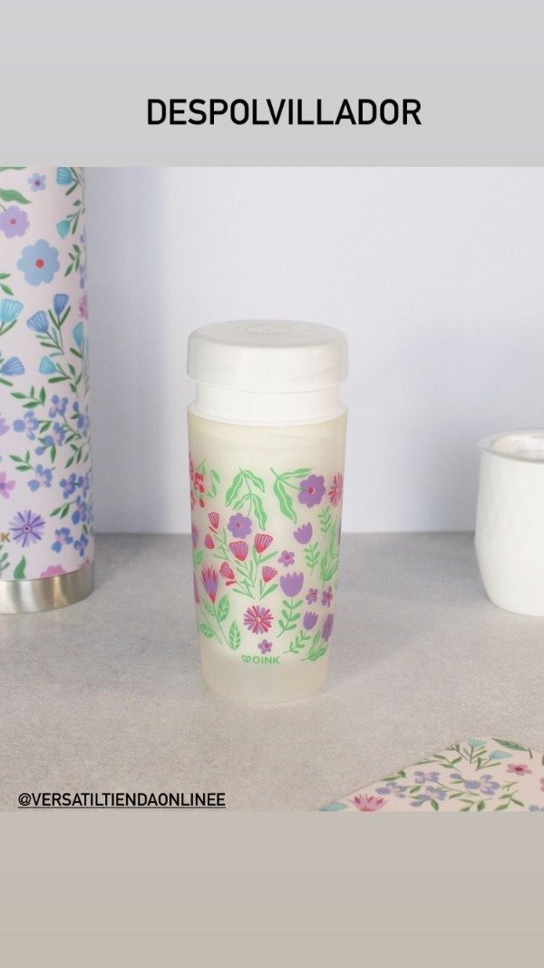 Producto - Despolvillador florece a tu ritmo ideal regalo