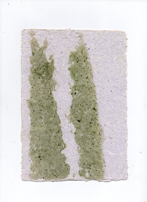 Producto - Papel hecho a mano - 1