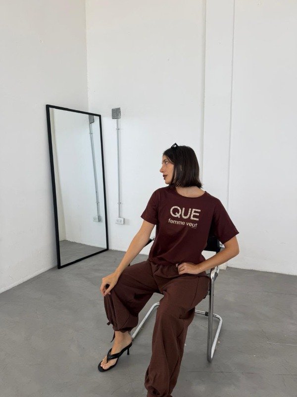 Producto - Remera Que - 1