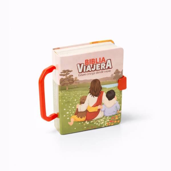 Producto - BIBLIA VALIJITA: VIAJERA
