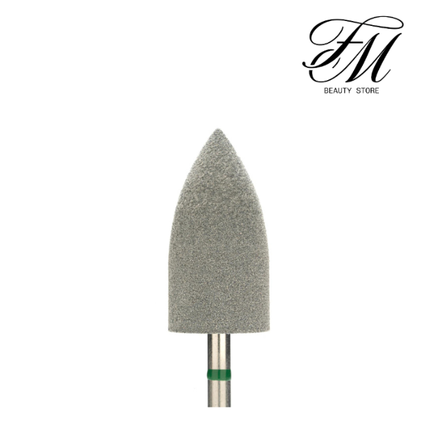 Producto - PINK MASK FRESA SILICONA CONO VERDE