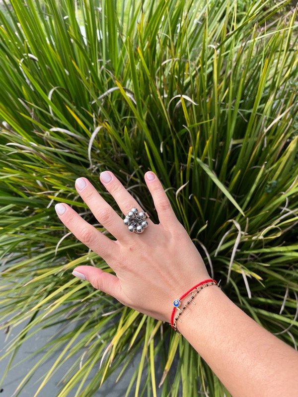 Producto - anillo acero quirúrgico