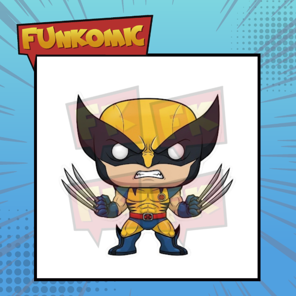 Producto - Wolverine