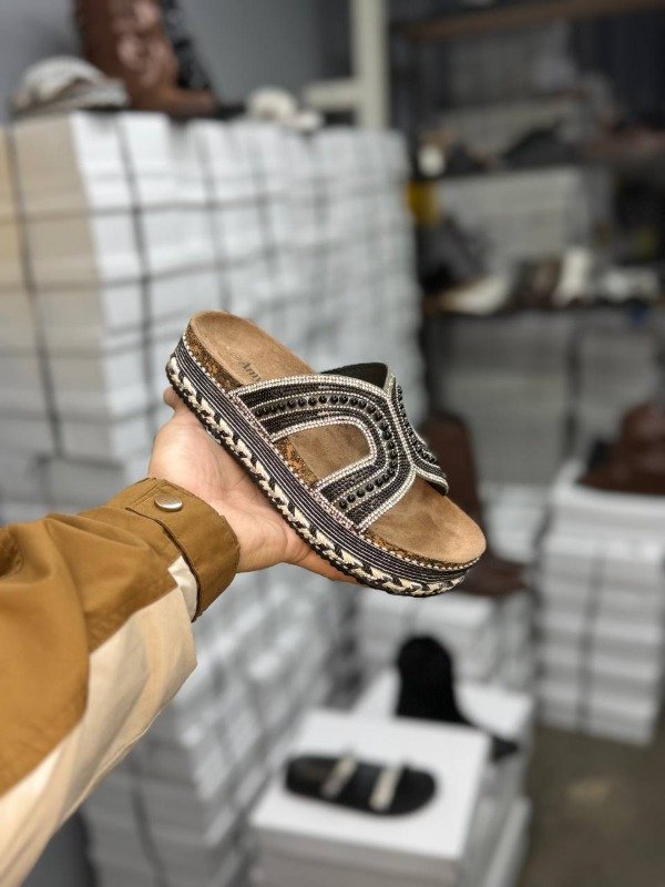 Producto - Sandalias Importadas Cod/London Curva x 6 Pares - 0