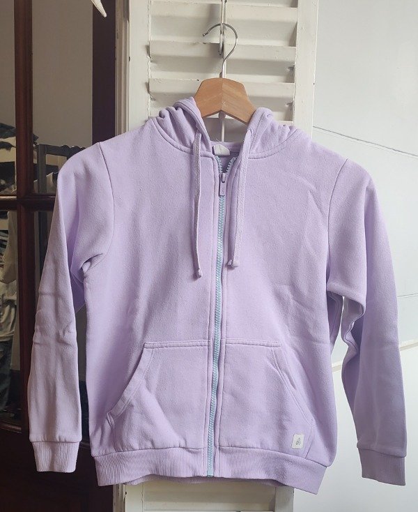 Producto - Campera lila , CHEEKY, talle 10