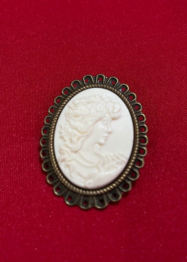 Producto - Broche Camafeo