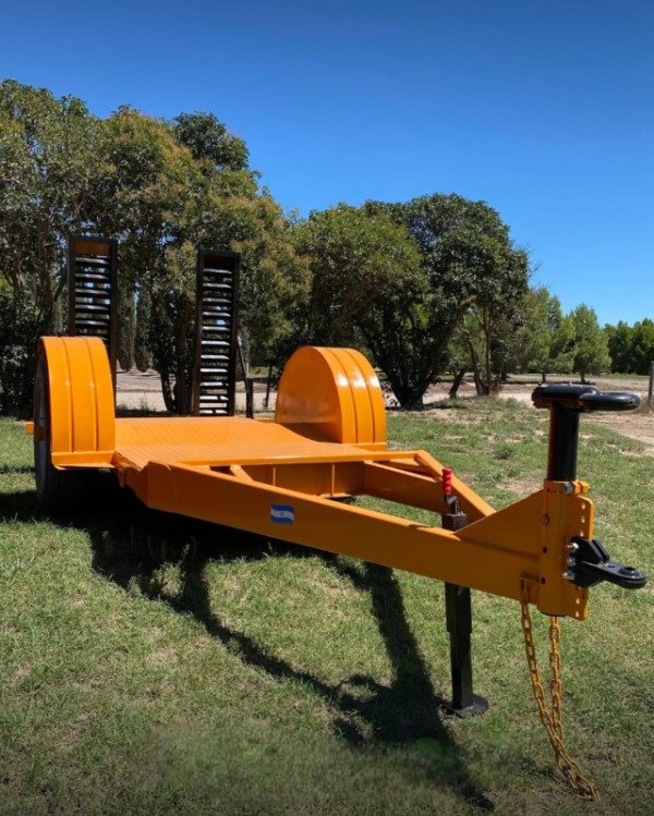 Producto - Tráiler Autoelevador