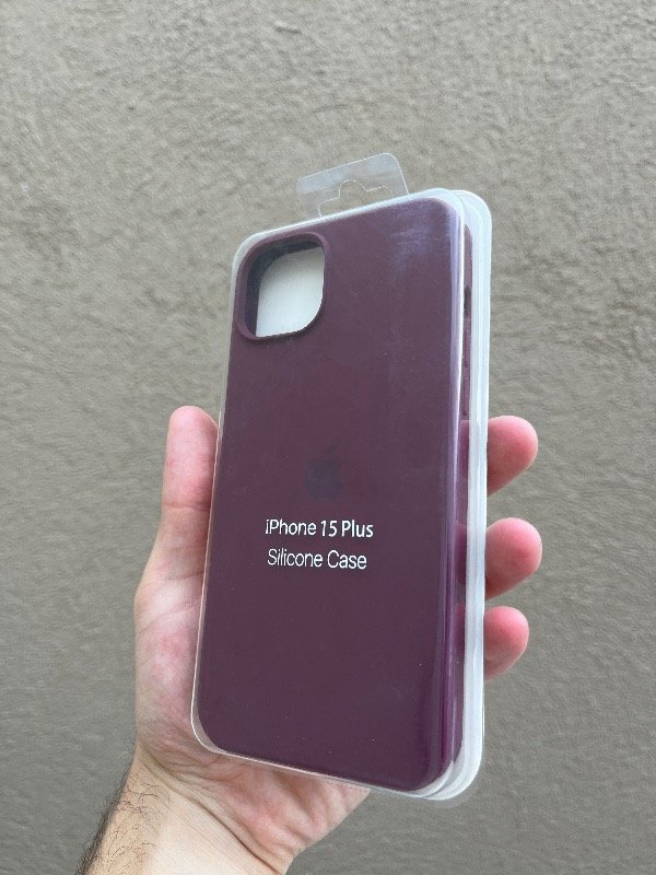 Producto - Silicone 15 plus bordo