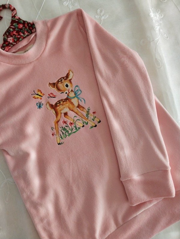 Producto - Buzo Bambi Plush