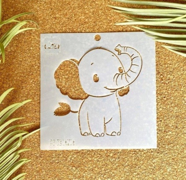 Producto - CE 26 elefante