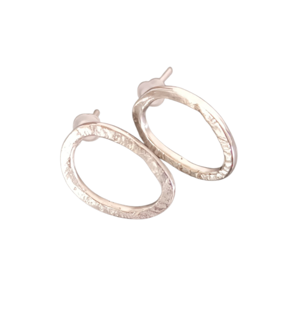 Producto - AROS AZUCENA plata 925 - 0