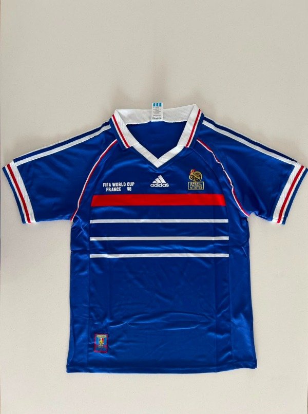 Producto - Francia Titular 97-98