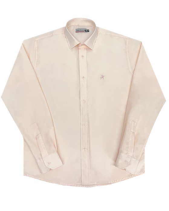 Producto - 2277 - Camisa Batista Logo sin Bolsillo