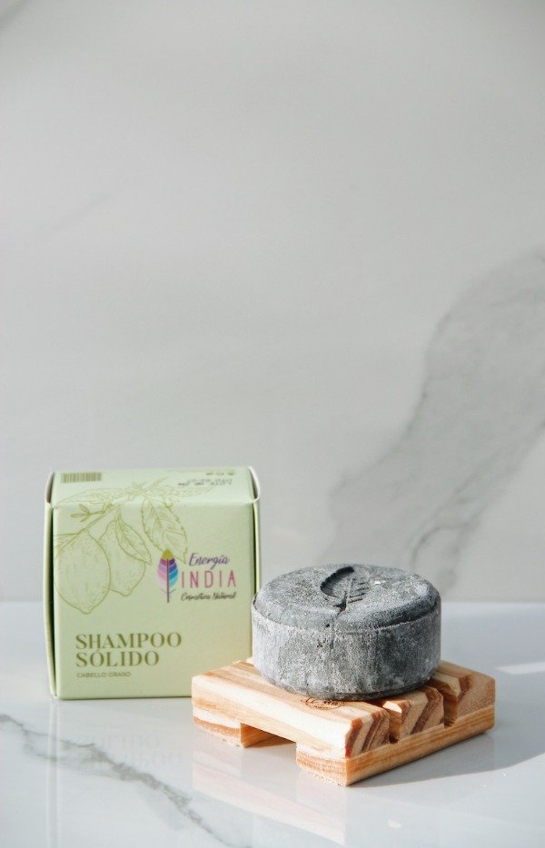Producto - Shampoo graso ANMAT - 1