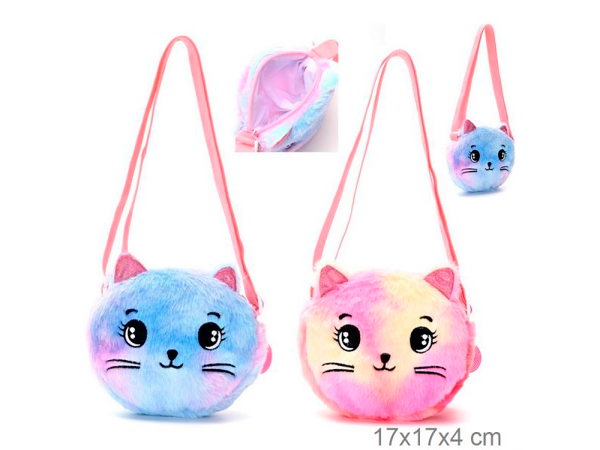 Producto - CARTERITA INFANTIL SKORA ROSA