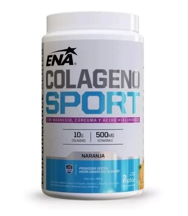 Producto - Colágeno Sport 407gr ENA