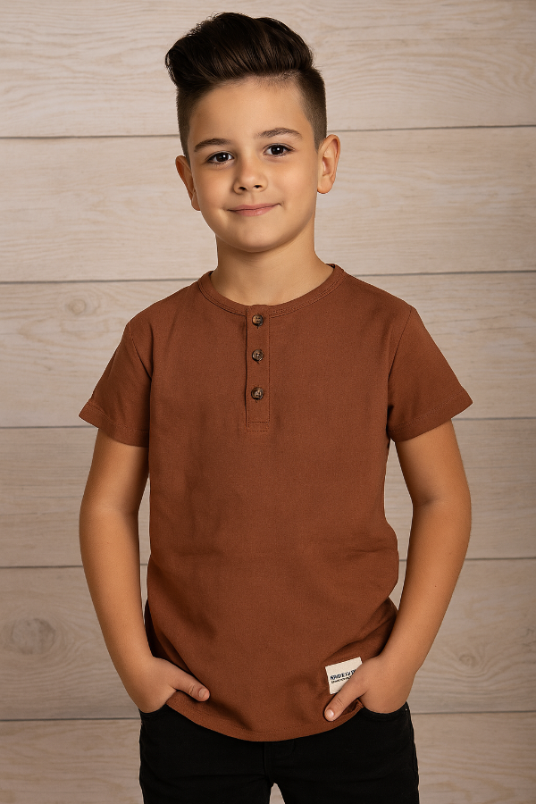 Producto - Remerón lino