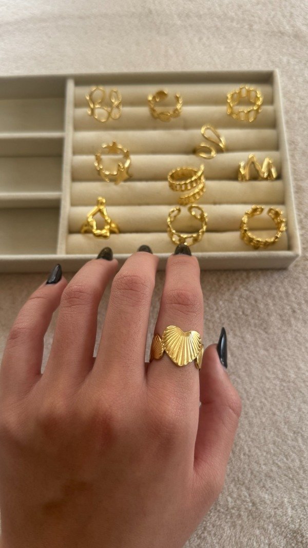 Producto - Anillo Roma - 0