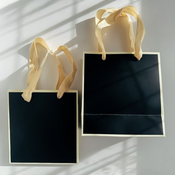 Producto - Bolsas papel PREMIUM VAINILLA 15x14