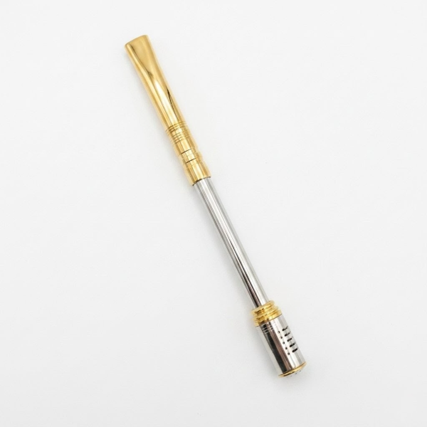 Producto - Bombilla Pico Loro Bronce Desarmable - 0