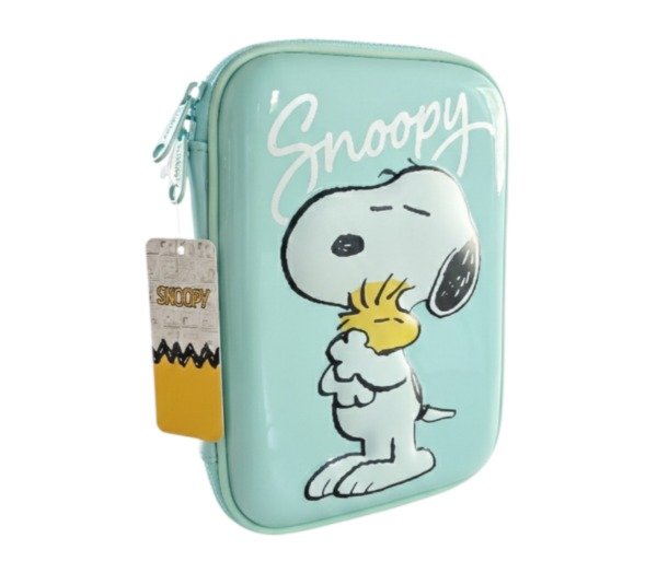 Producto - Cartuchera Droopy Oficial Un Cierre Con Dos Pisos