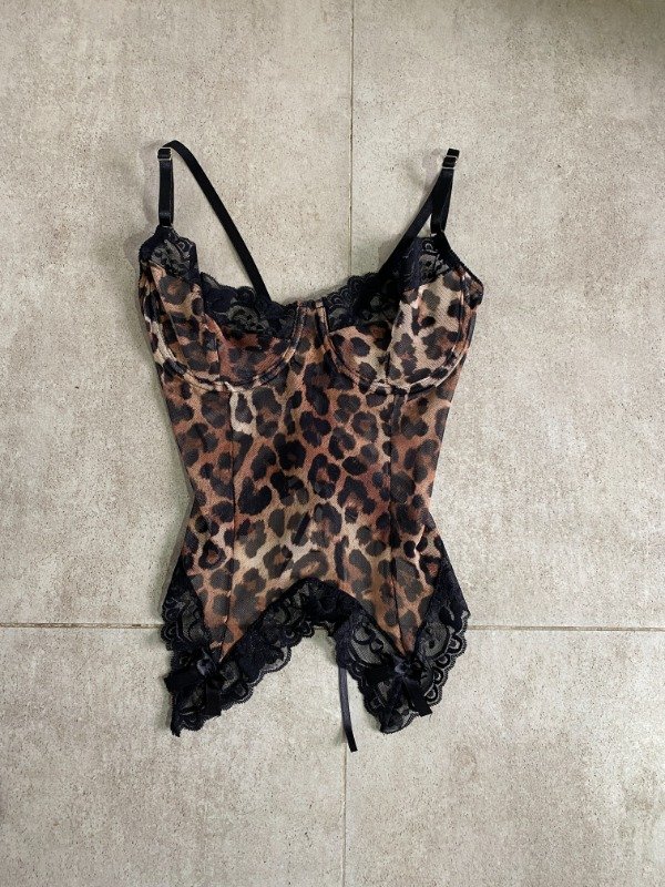 Producto - Bustier SAUVAGE