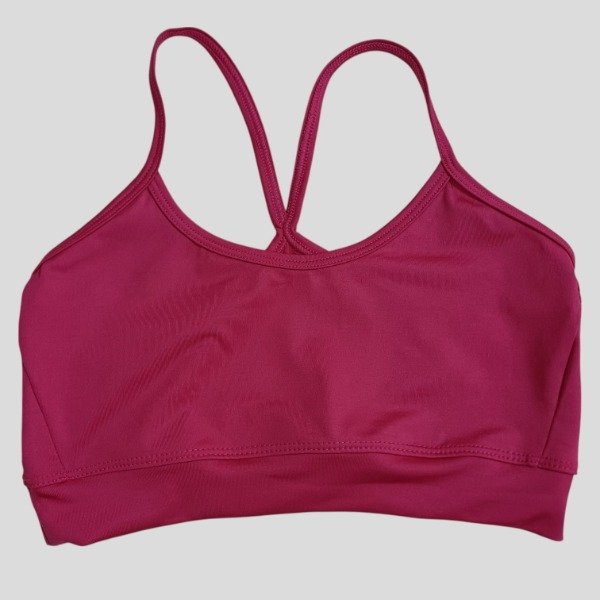 Producto - Top Vika fucsia oscuro