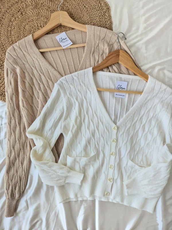 Producto - CÁRDIGAN BRIANA