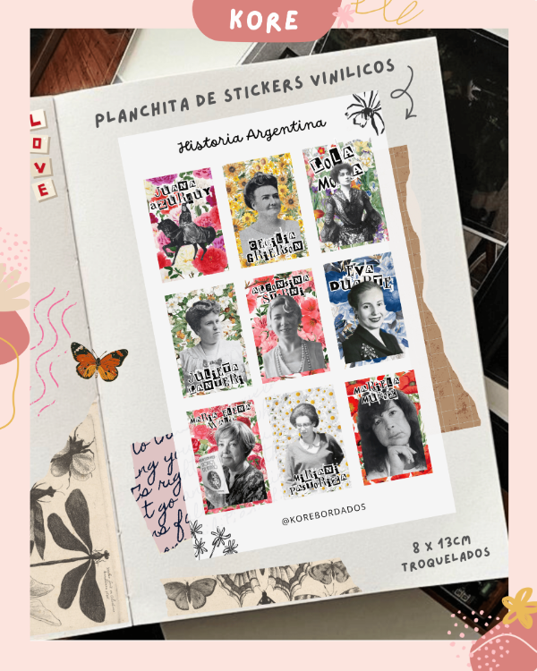 Producto - Historia Argentina