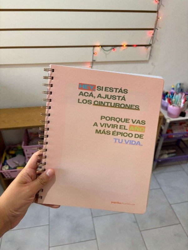 Producto - Cuaderno Alice - 4