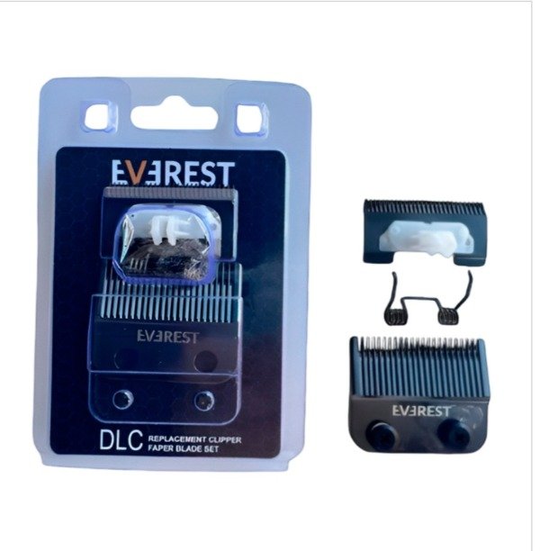 Producto - Cuchilla clipper acero inoxidable 5CR15