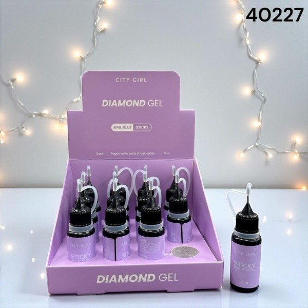 Producto - Pegamento para strass City Girl
