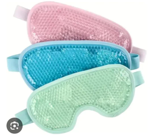 Producto - Antifaz de gel frio
