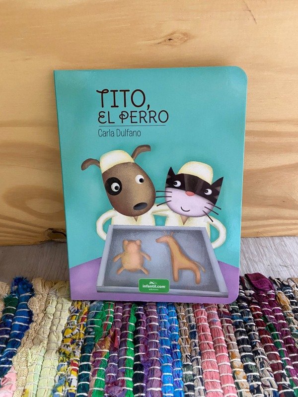 Producto - Tito, el perro