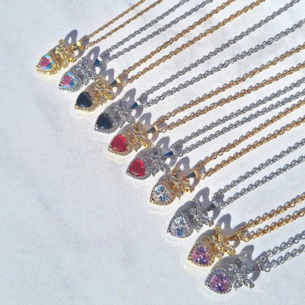 Producto - Collares love coquette - 0