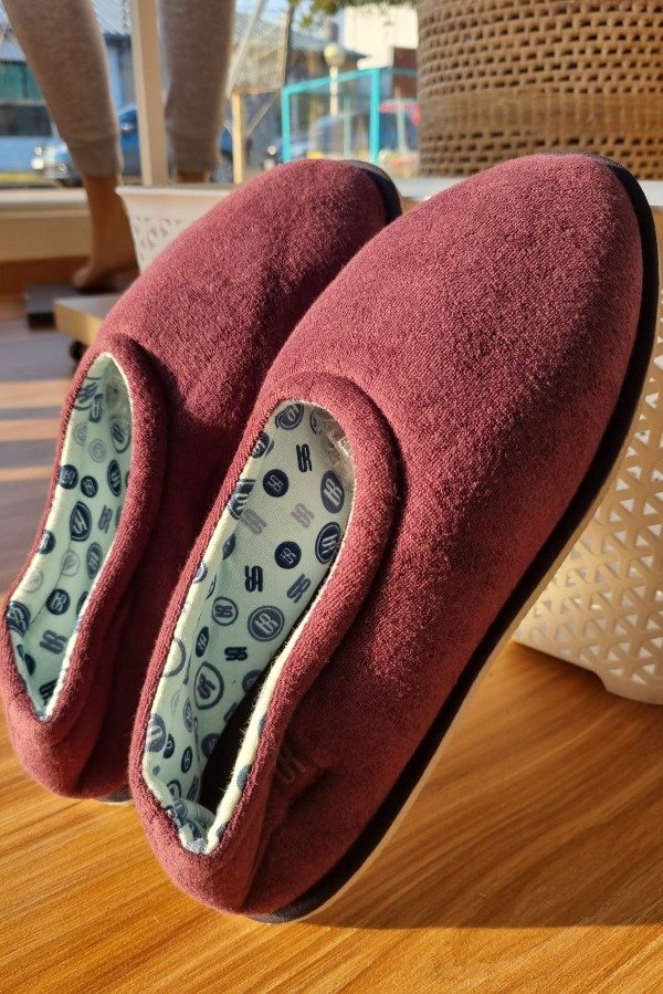 Producto - Pantuflas Boca raton nova Bordo